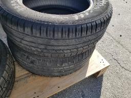 2 Pneus NOKIAN 195/65R15 ENTYRE, usagés