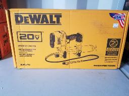 DEWALT-Pistolet graisseur à batterie 20 volts, batterie et chargeur non inclus, neufs