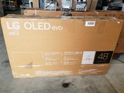 LG OLED EVO-Téléviseur 48''