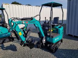 2024 AGT QK16R, excavatrice,