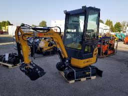 2024 AGT QK18RXSC, excavatrice,