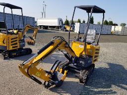 2024 AGT MX12R, excavatrice,