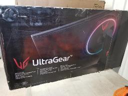 Moniteur de jeu ULTRA GEAR de LG 34'', neuf