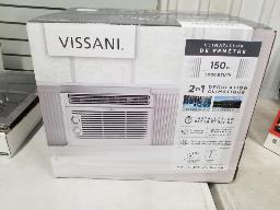 VISSANI-Climatiseur de fenêtre 5000 BTU, , neuf