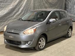 2015, MITSUBISHI MIRAGE, AUTOMOBILE