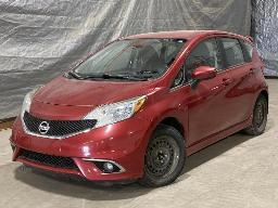 2015, NISSAN VERSA NOTE, AUTOMOBILE