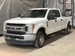 2017, FORD F-250, CAMIONNETTE  4 X 4