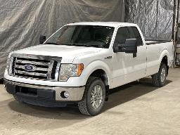 2011, FORD F-150, CAMIONNETTE