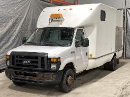 2008, Ford E-450, CAMION À 6 ROUES