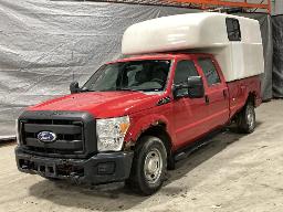 2012, FORD F-350, CAMIONNETTE