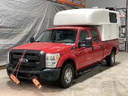 2012, FORD F-350, CAMIONNETTE