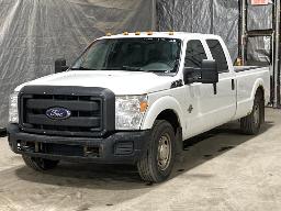 2015, FORD F-250, CAMIONNETTE    MONTE-CHARGE