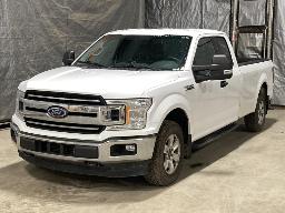 2018, FORD F-150, CAMIONNETTE  4 X 4