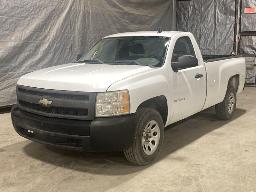 2011, CHEVROLET SILVERADO 1500, CAMIONNETTE