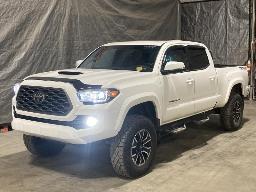 2020, TOYOTA TACOMA, CAMIONNETTE  4 X 4