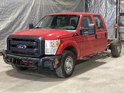 2012, FORD F-350, CAMIONNETTE