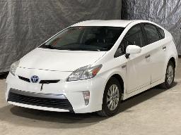 2013, TOYOTA PRIUS, AUTOMOBILE    HYBRIDE