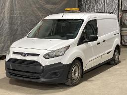 2014, FORD TRANSIT CONNECT, FOURGONNETTE