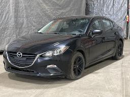 2016, MAZDA 3, AUTOMOBILE