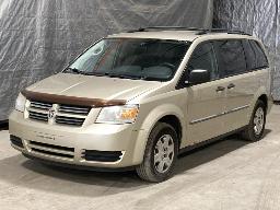 2010, DODGE GRAND CARAVAN, FOURGONNETTE