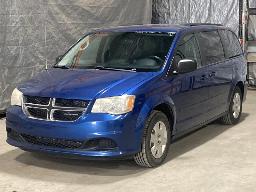 2011, DODGE GRAND CARAVAN, FOURGONNETTE