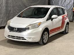 2015, NISSAN VERSA NOTE, AUTOMOBILE