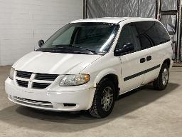 2005, DODGE GRAND CARAVAN, FOURGONNETTE