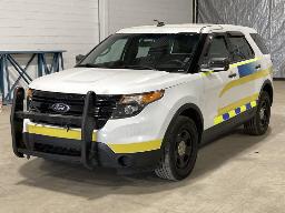 2014, FORD EXPLORER, VUS  AWD