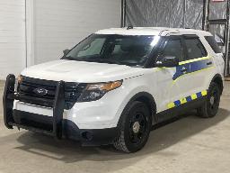 2014, FORD EXPLORER, VUS  AWD