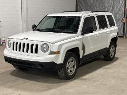 2011, JEEP PATRIOT, VUS