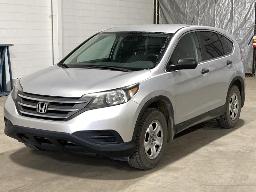 2012, HONDA CR-V, VUS