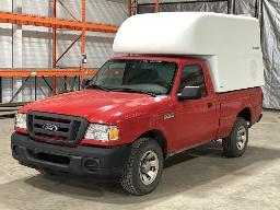 2009, FORD RANGER, CAMIONNETTE