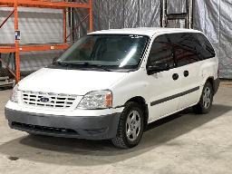 2006, FORD FREESTAR, FOURGONNETTE