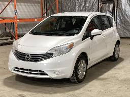 2016, NISSAN VERSA NOTE, AUTOMOBILE