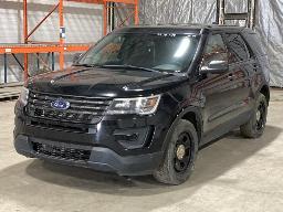 2018, FORD EXPLORER, VUS  AWD