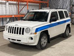 2009, JEEP PATRIOT, VUS