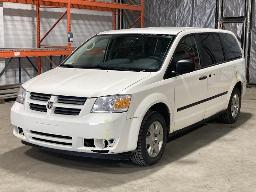 2009, DODGE GRAND CARAVAN, FOURGONNETTE