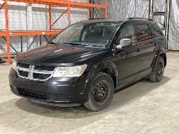 2010, DODGE JOURNEY, VUS