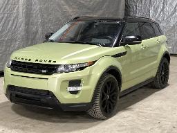 2013, LAND ROVER RANGE ROVER EVOQUE, VUS  AWD