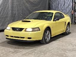 2002, FORD MUSTANG, AUTOMOBILE