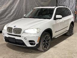 2011, BMW X5, VUS  AWD