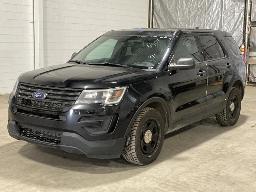 2018, FORD EXPLORER, VUS  AWD