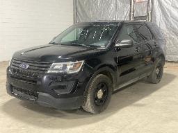 2018, FORD EXPLORER, VUS  AWD