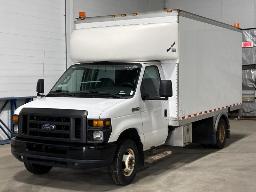 2008, FORD E-450, CAMION À 6 ROUES