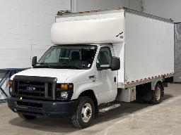 2010, FORD E-450, CAMION À 6 ROUES