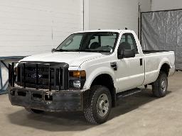 2008, FORD F-250, CAMIONNETTE  4 X 4