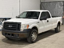 2010, FORD F-150, CAMIONNETTE