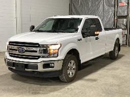 2018, FORD F-150, CAMIONNETTE  4 X 4