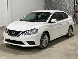 2016, NISSAN SENTRA, AUTOMOBILE