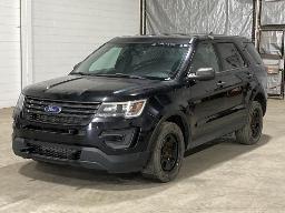 2018, FORD EXPLORER, VUS  AWD